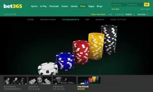 bet365 poker premium steps/